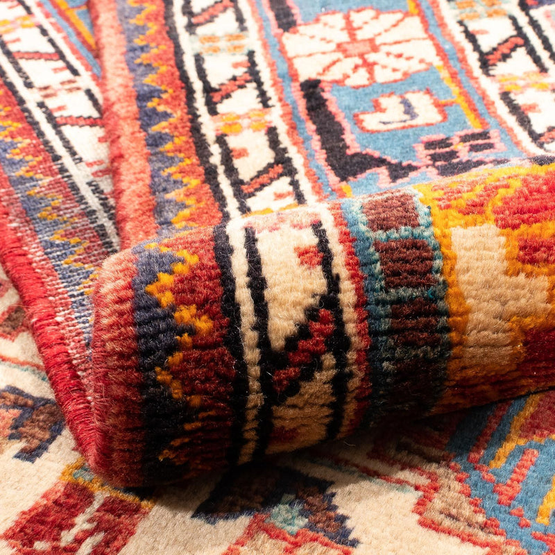 Perser Rug - Nomadic - 180 x 123 cm - light red