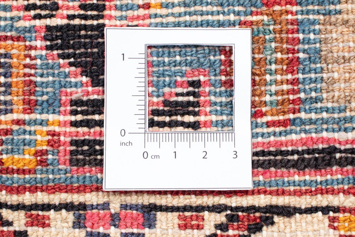 Perser Rug - Nomadic - 180 x 123 cm - light red