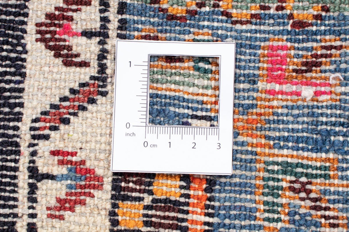 Perser Rug - Nomadic - 217 x 145 cm - dark blue