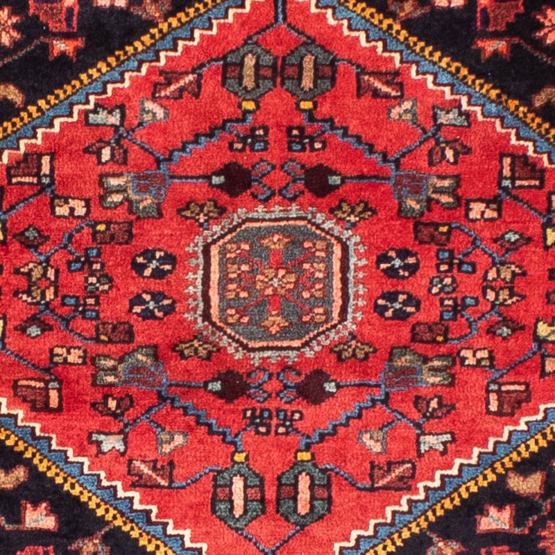 Perser Rug - Nomadic - 200 x 115 cm - dark blue