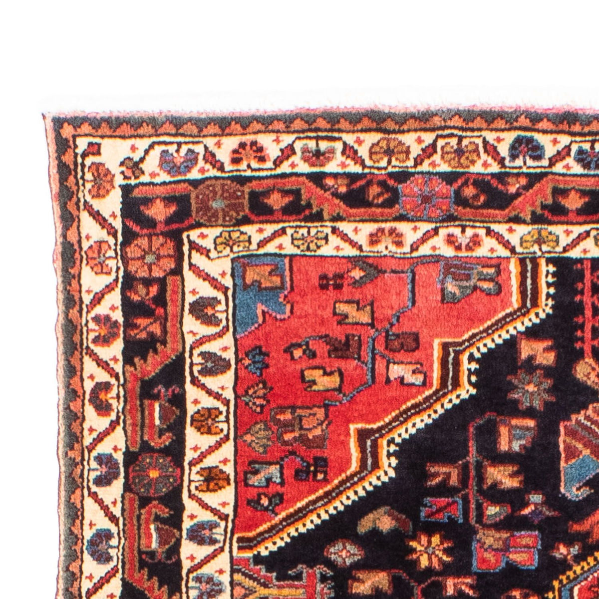 Hosseinabad Rug 115x200cm - Persian Rugs