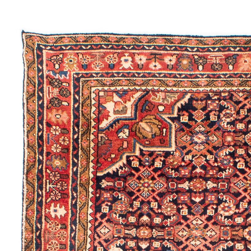 Perser Rug - Nomadic - 215 x 153 cm - dark blue