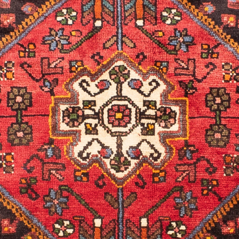 Perser Rug - Nomadic - 227 x 145 cm - dark blue