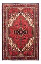 Hosseinabad Rug 212x130cm - Persian Rugs