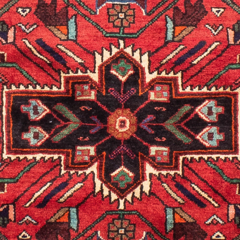 Hosseinabad Rug 212x130cm - Persian Rugs