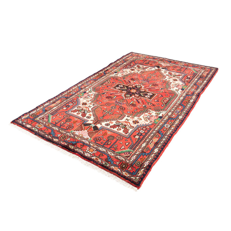 Hosseinabad Rug 212x130cm - Persian Rugs