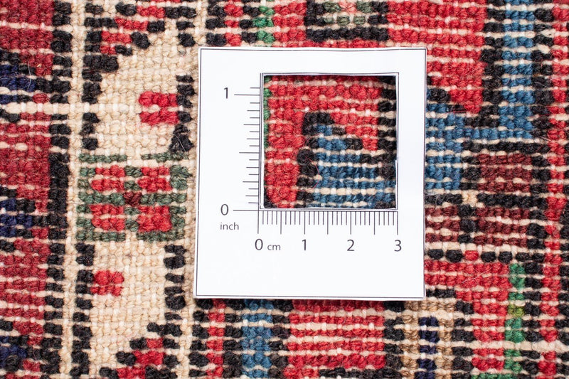 Hosseinabad Rug 212x130cm - Persian Rugs