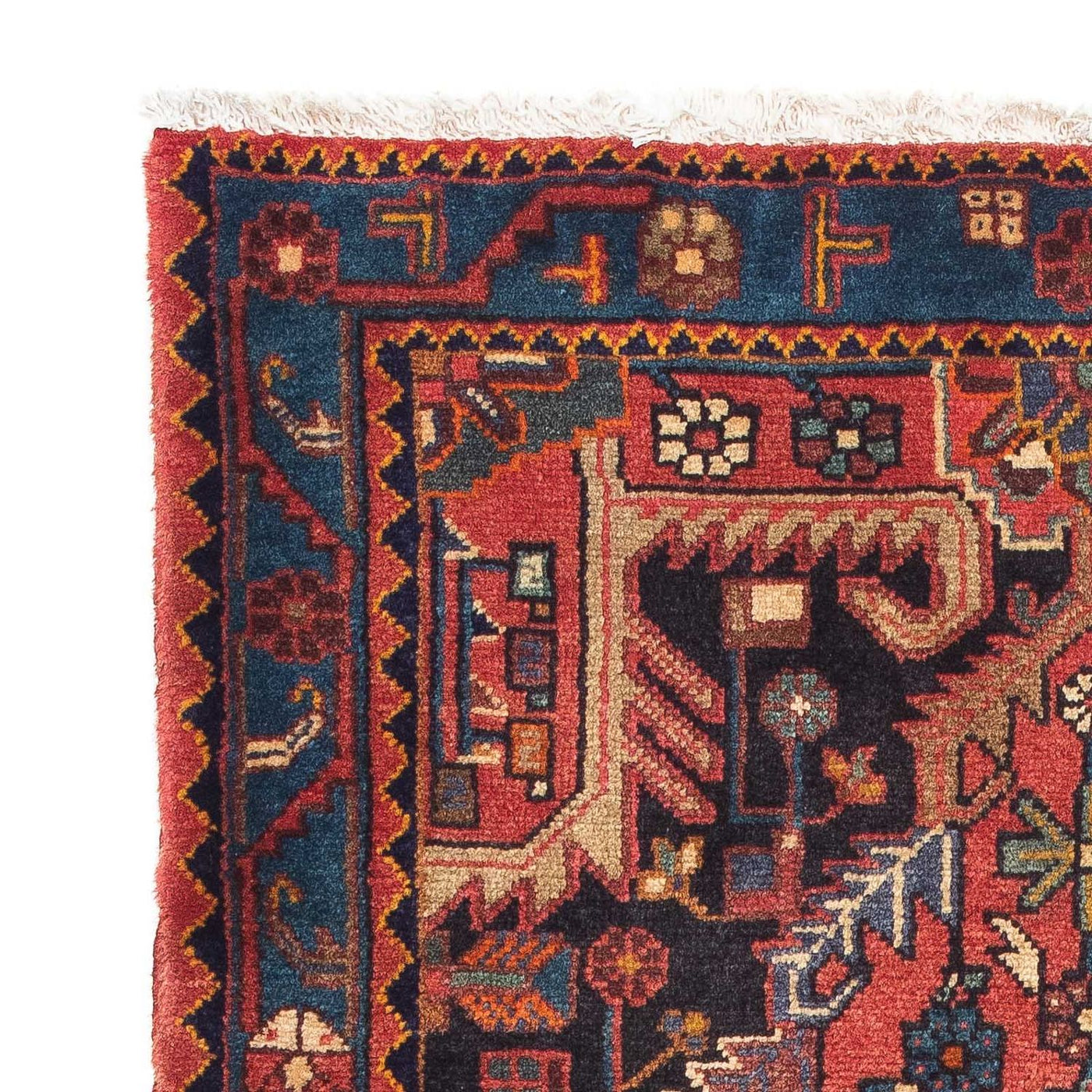 Hamadan Rug 120x88cm - Persian Rugs