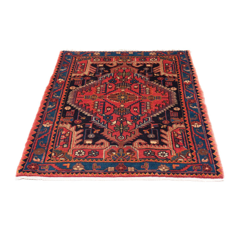 Perser Rug - Nomadic - 120 x 88 cm - light red