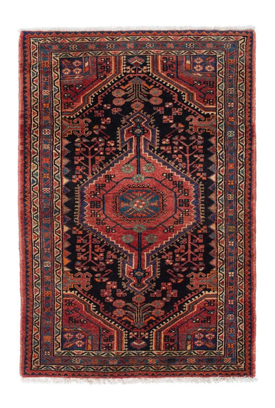 Hamadan Rug 88x130cm - Persian Rugs