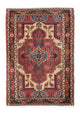 Hamadan Rug 130x92cm - Persian Rugs