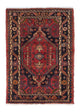 Hamadan Rug 120x85cm - Persian Rugs