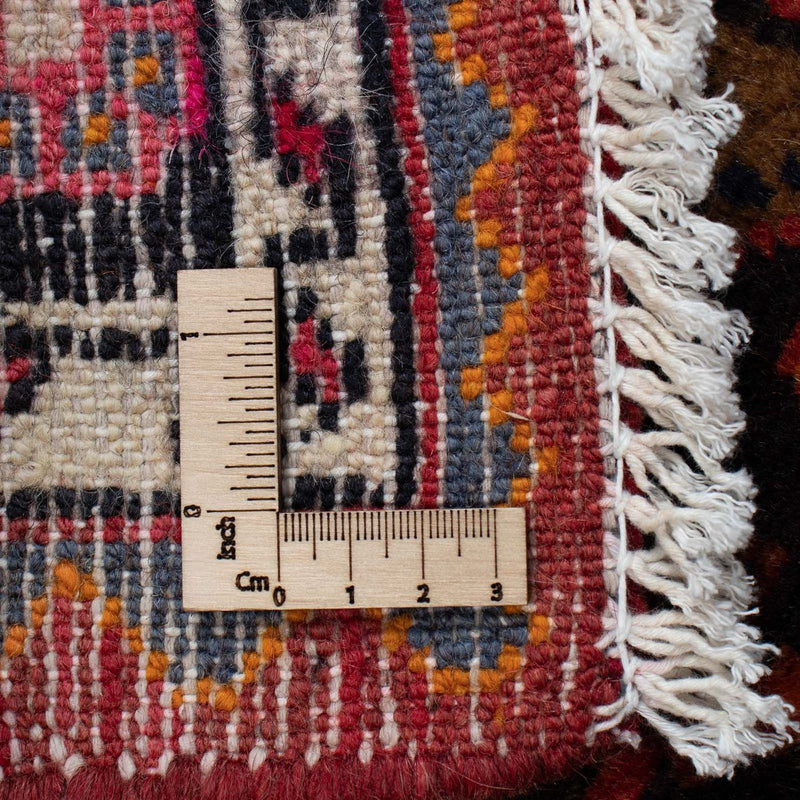 Perser Rug - Nomadic - 120 x 85 cm - dark red