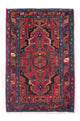 Hamadan Rug 126x83cm - Persian Rugs