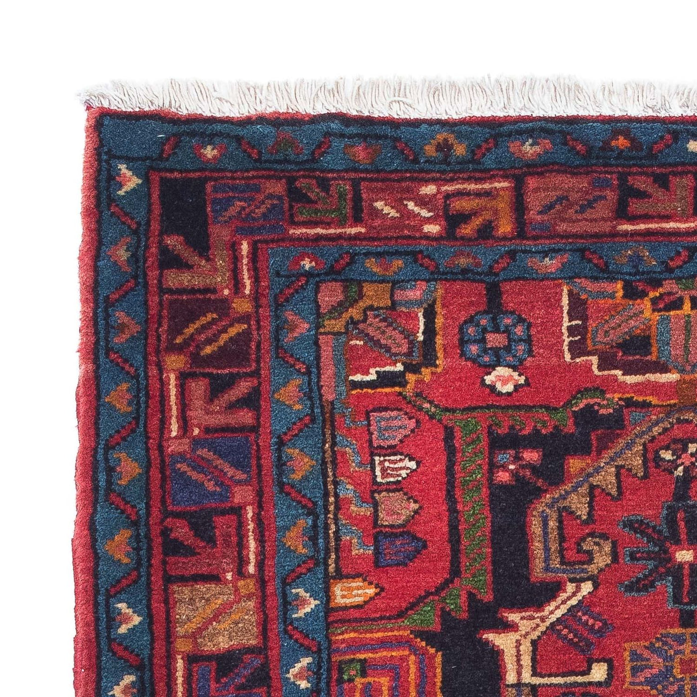 Hamadan Rug 126x83cm - Persian Rugs