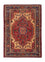 Perser Rug - Nomadic - 124 x 90 cm - red