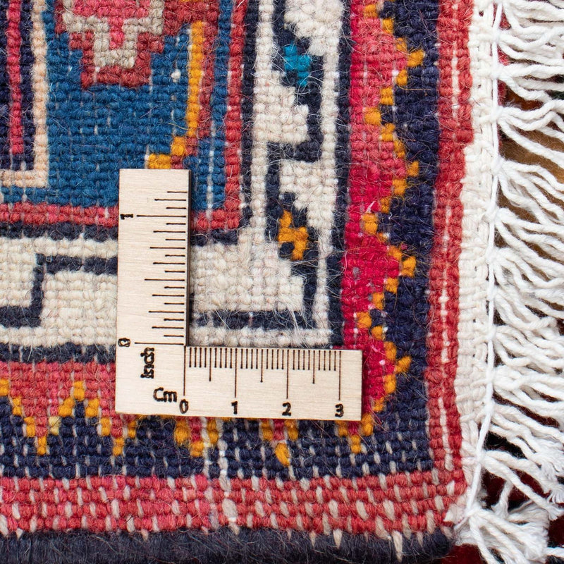 Perser Rug - Nomadic - 124 x 90 cm - red