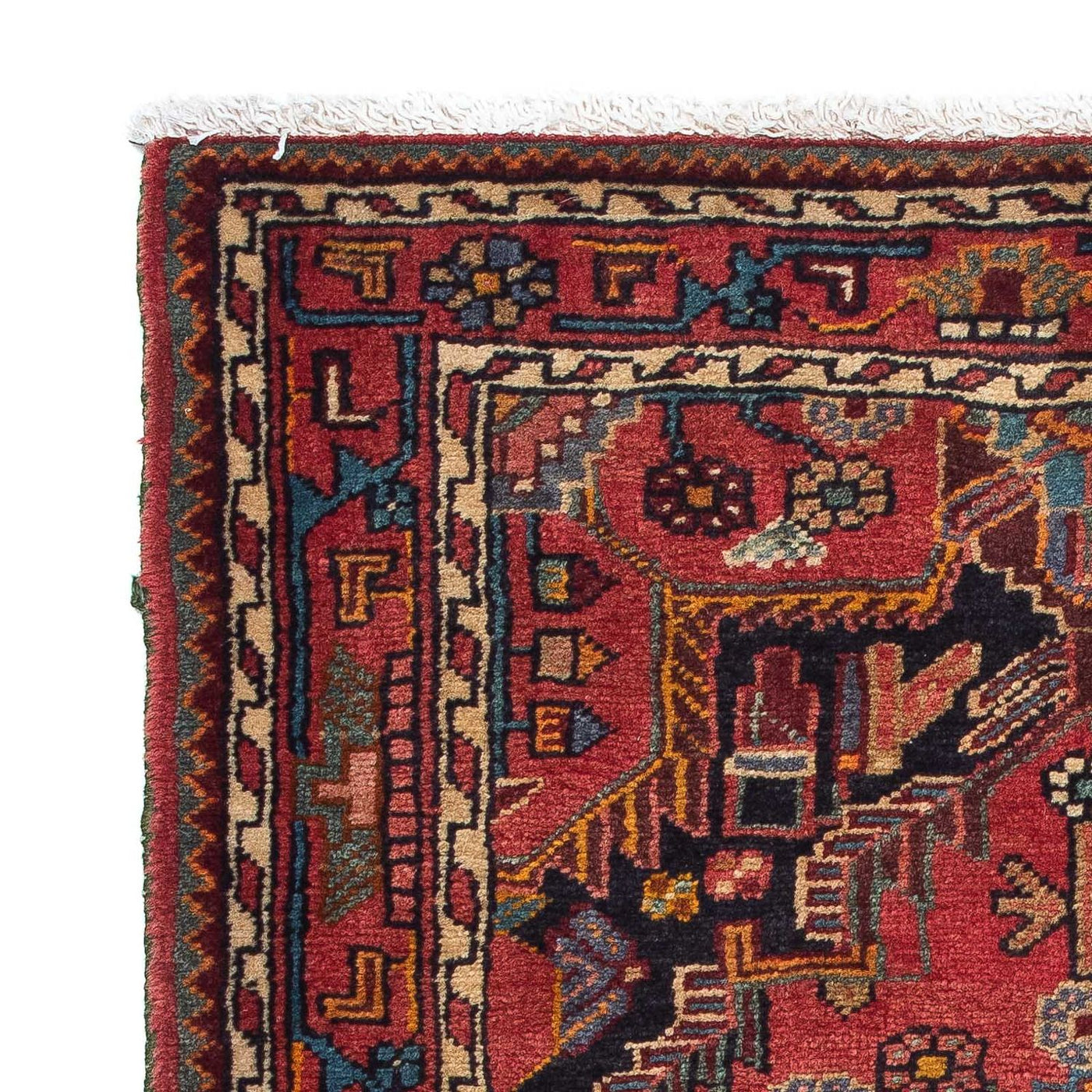 Hamadan Rug 130x90cm - Persian Rugs