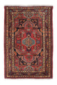 Hamadan Rug 136x91cm - Persian Rugs