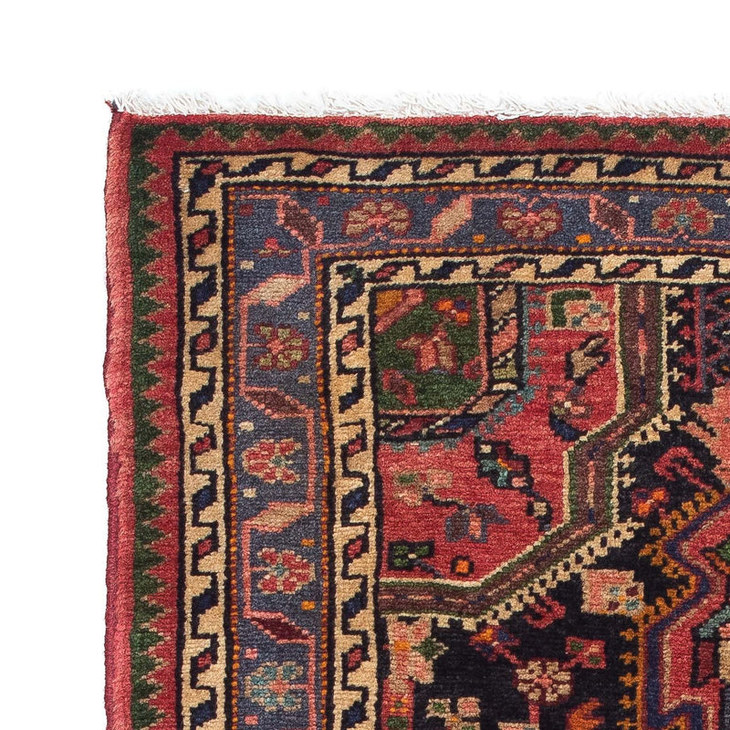 Perser Rug - Nomadic - 122 x 82 cm - light red