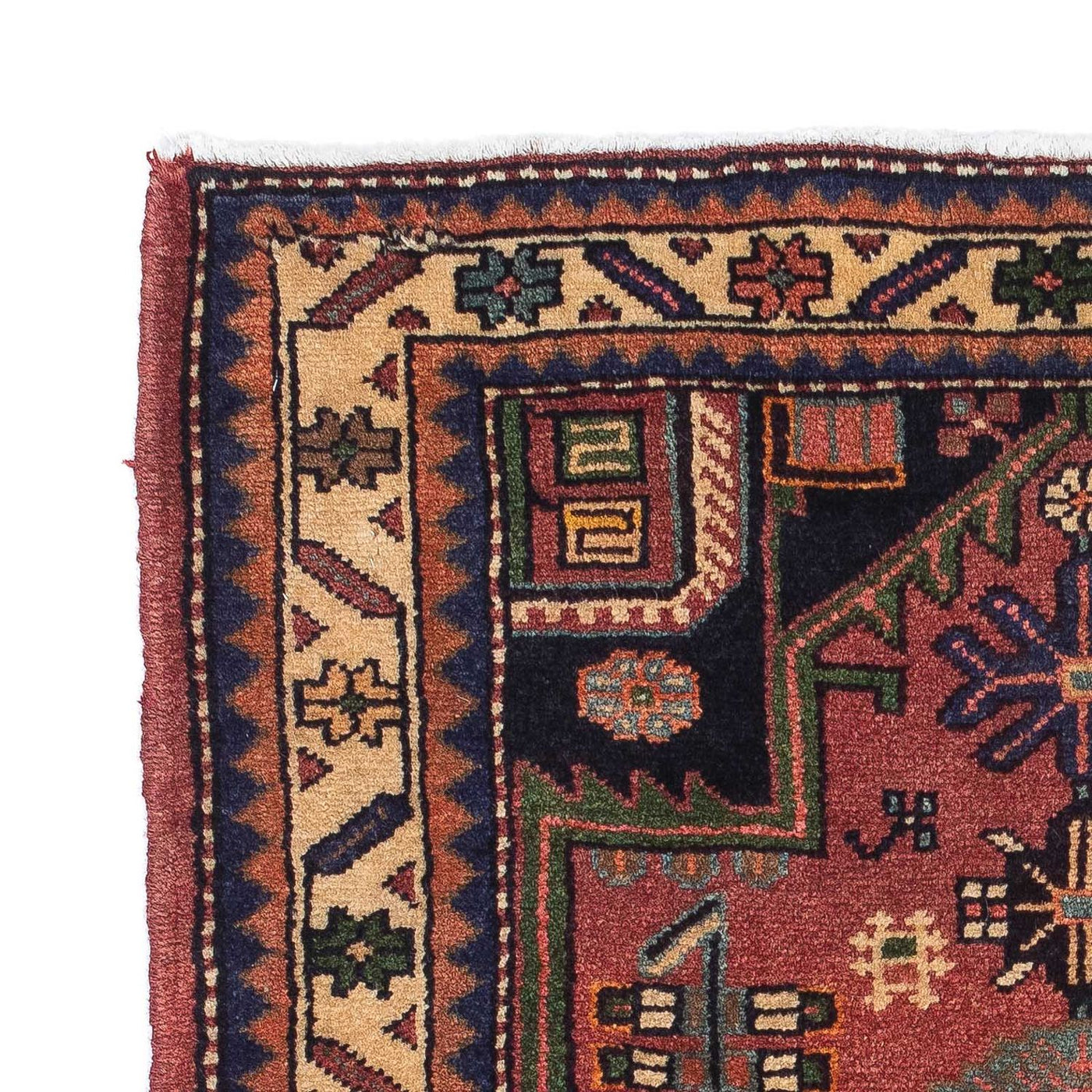 Hamadan Rug 120x86cm - Persian Rugs