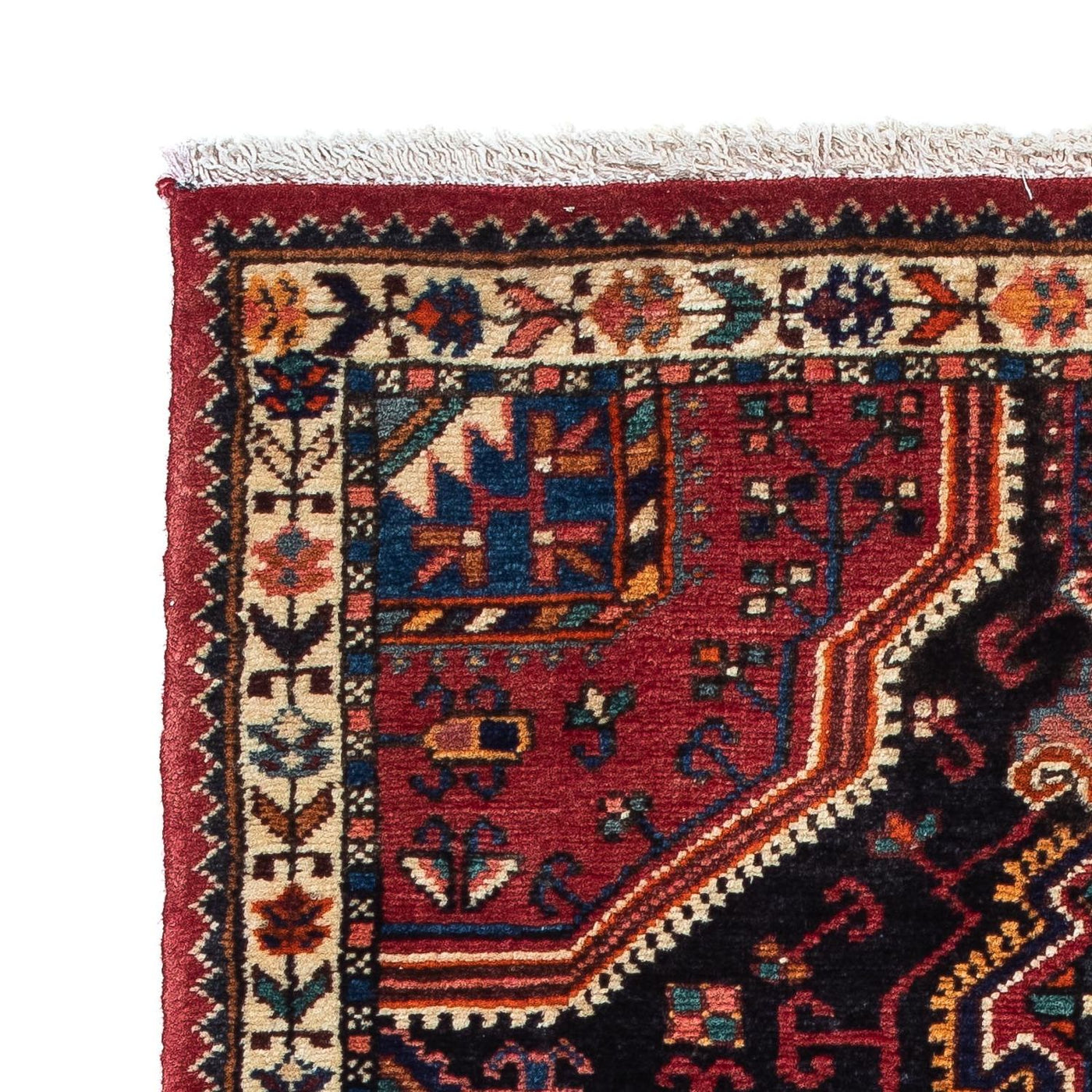 Hamadan Rug 122x78cm - Persian Rugs