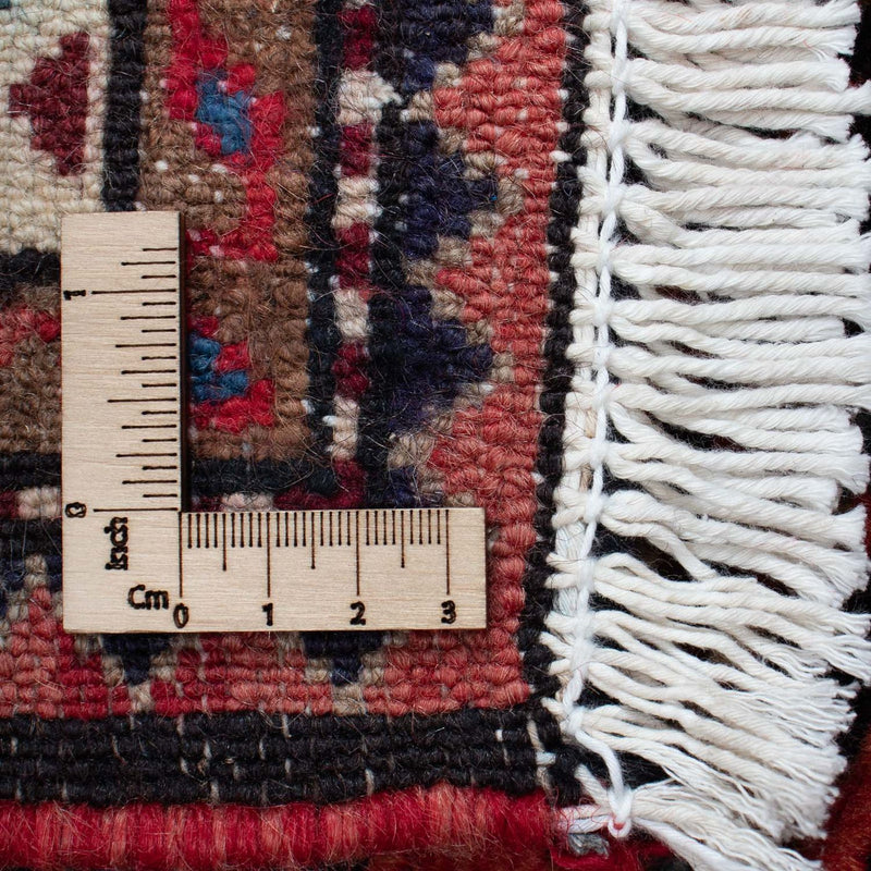 Perser Rug - Nomadic - 130 x 85 cm - dark blue