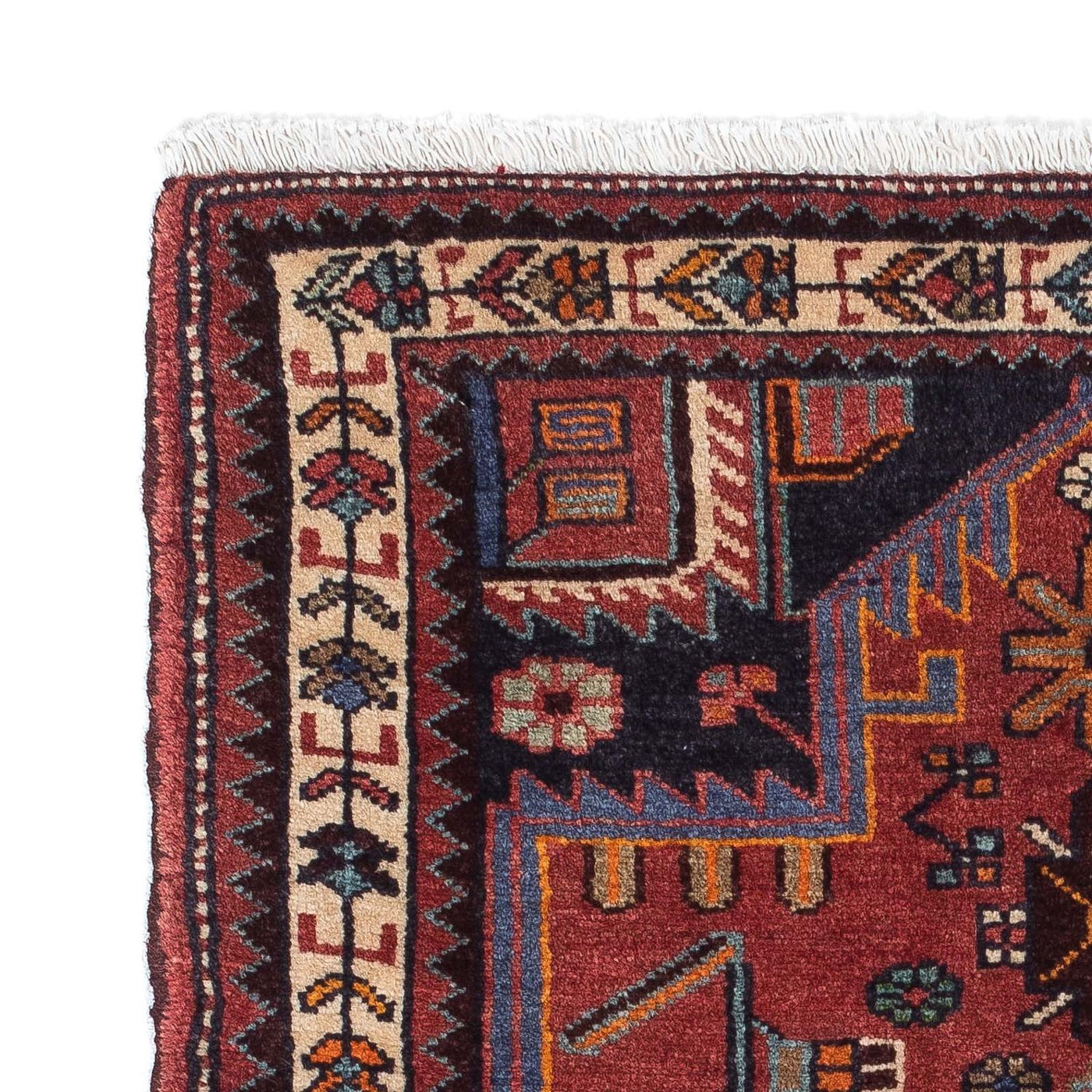Hamadan Rug 118x81cm - Persian Rugs