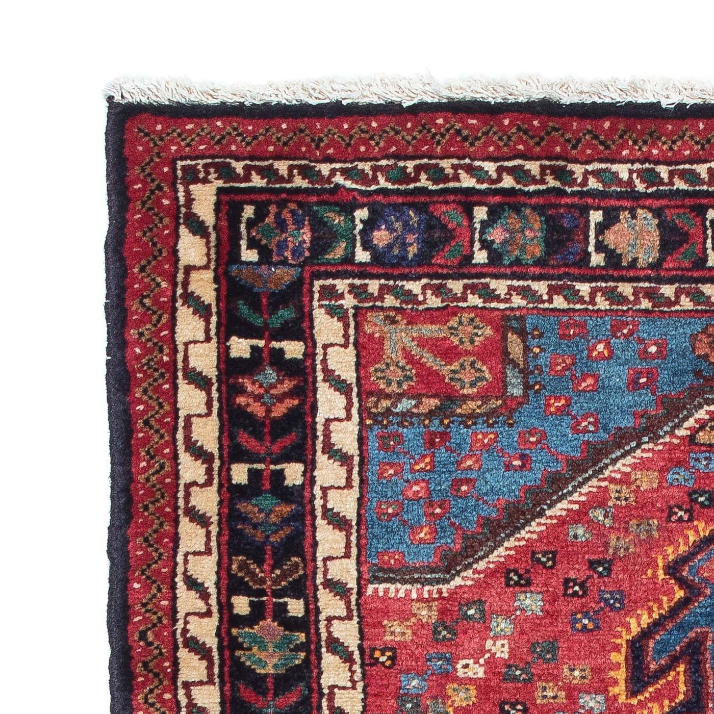Hamadan Rug 120x81cm - Persian Rugs
