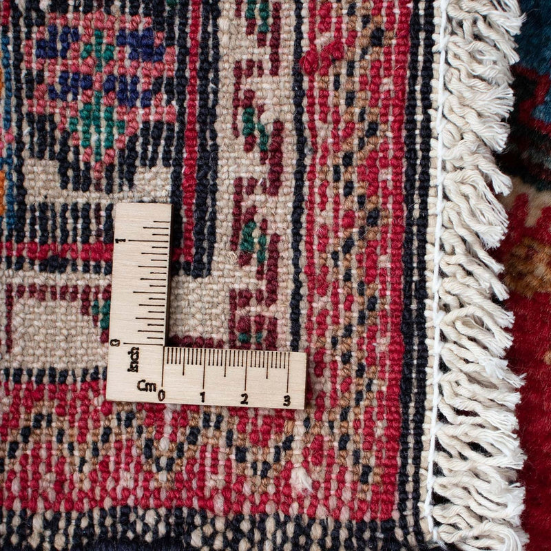 Perser Rug - Nomadic - 120 x 81 cm - blue