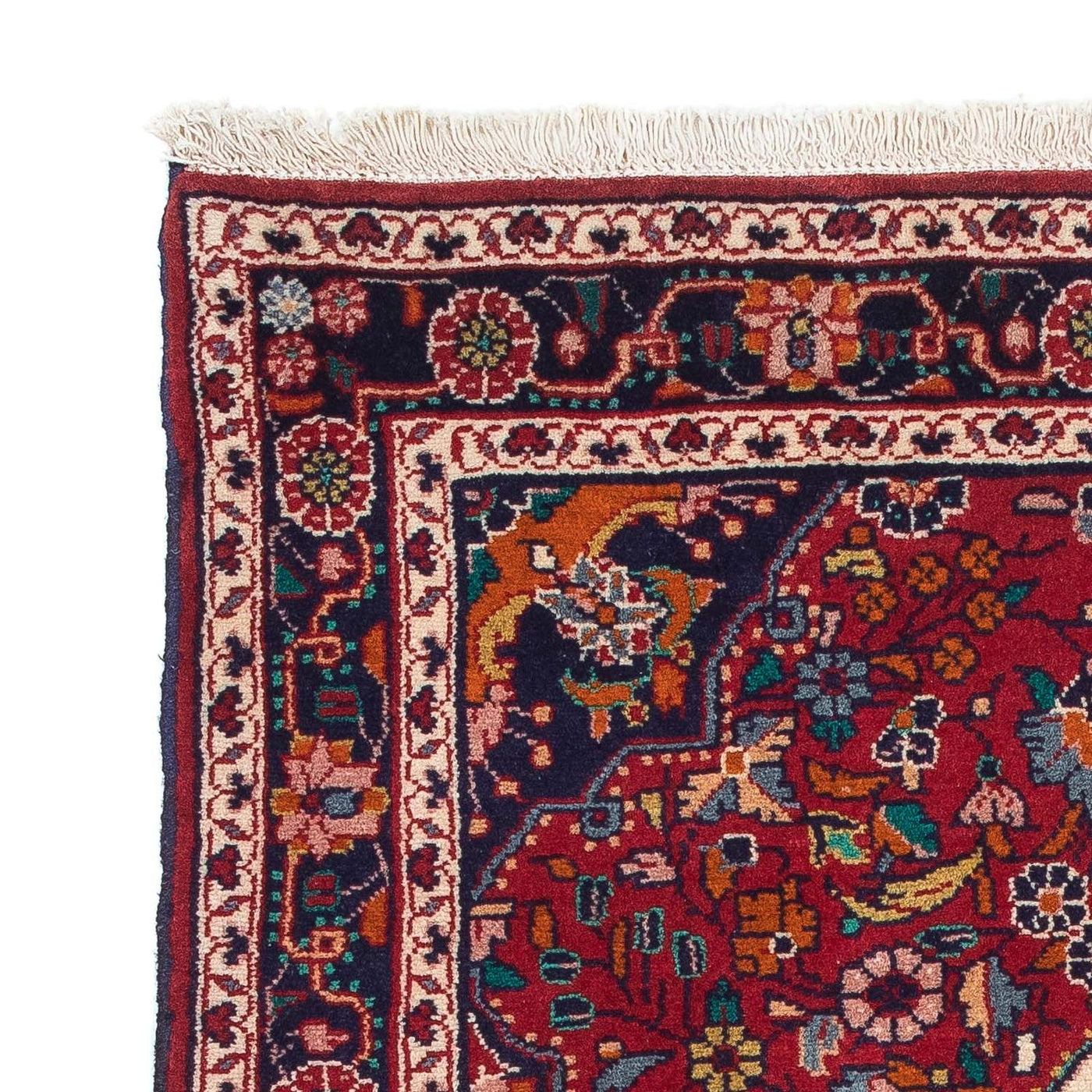 Hamadan Rug 128x88cm - Persian Rugs