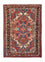 Perser Rug - Nomadic - 125 x 91 cm - red