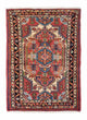 Hamadan Rug 125x91cm - Persian Rugs