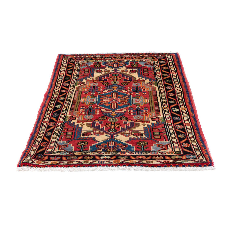Perser Rug - Nomadic - 125 x 91 cm - red