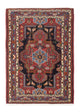 Hamadan Rug 126x90cm - Persian Rugs