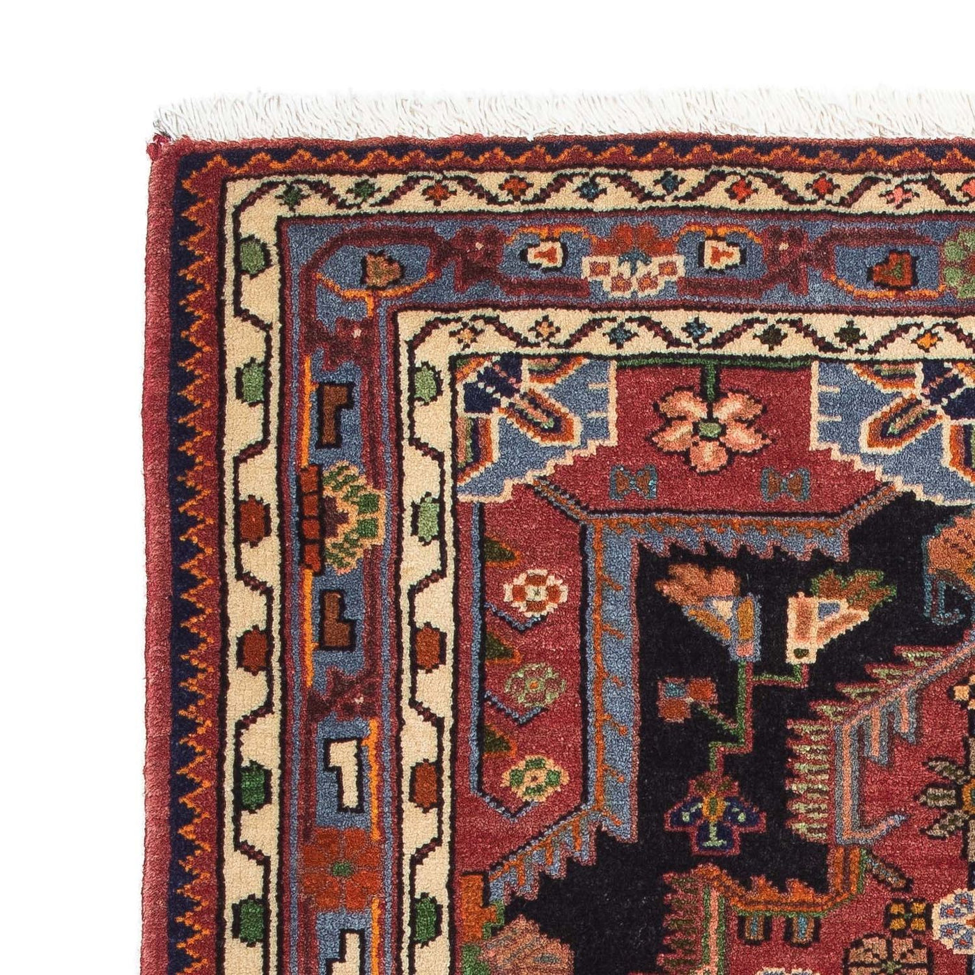 Hamadan Rug 126x90cm - Persian Rugs