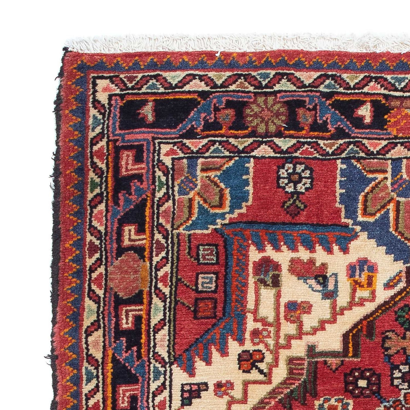 Hamadan Rug 122x90cm - Persian Rugs