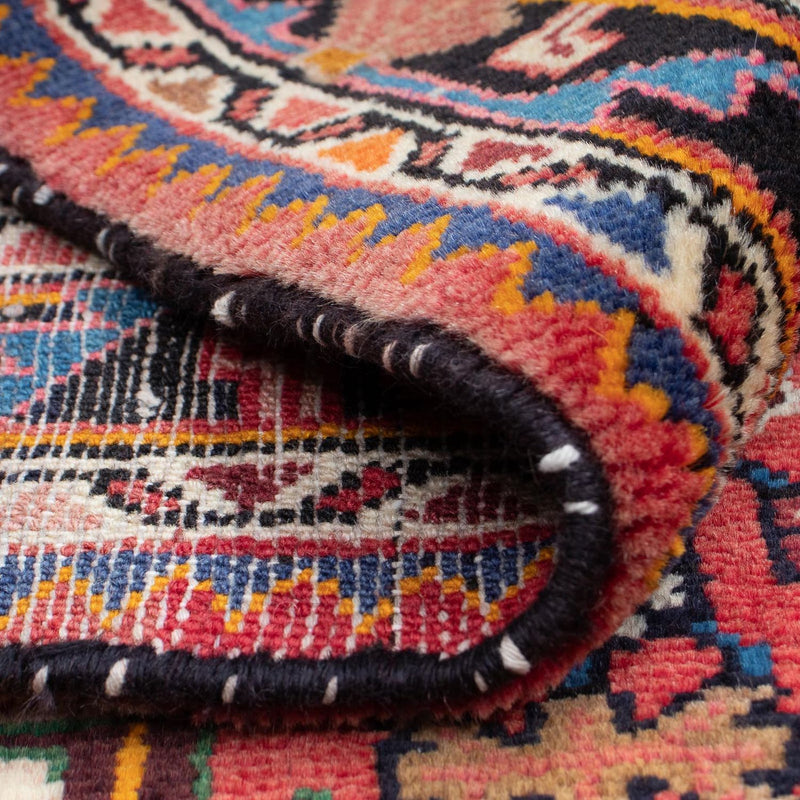 Perser Rug - Nomadic - 122 x 90 cm - red