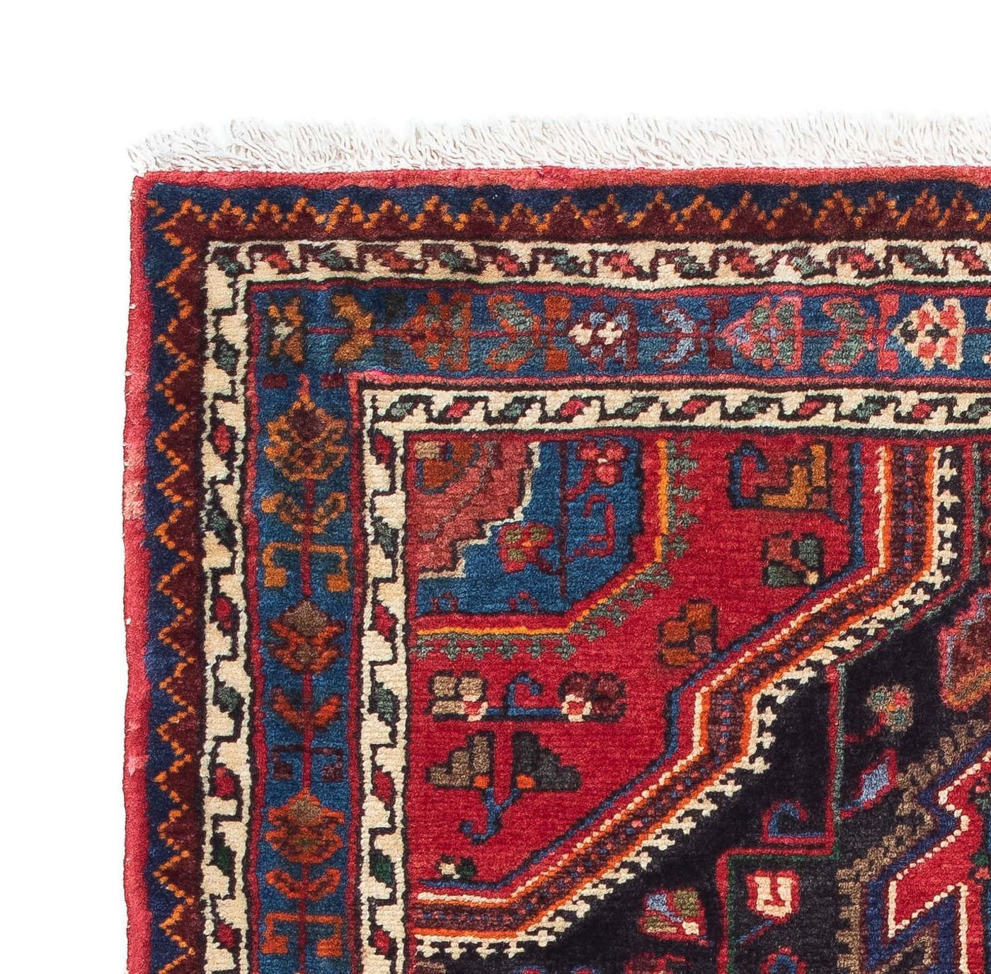 Hamadan Rug 120x88cm - Persian Rugs