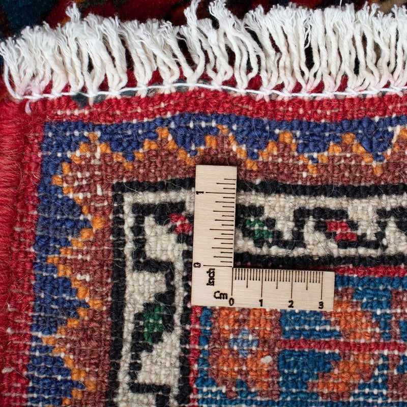 Perser Rug - Nomadic - 120 x 88 cm - red