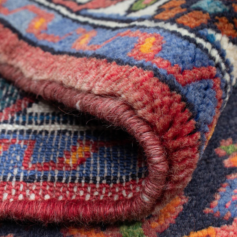 Perser Rug - Nomadic - 125 x 88 cm - rust