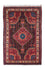 Perser Rug - Nomadic - 128 x 82 cm - dark blue