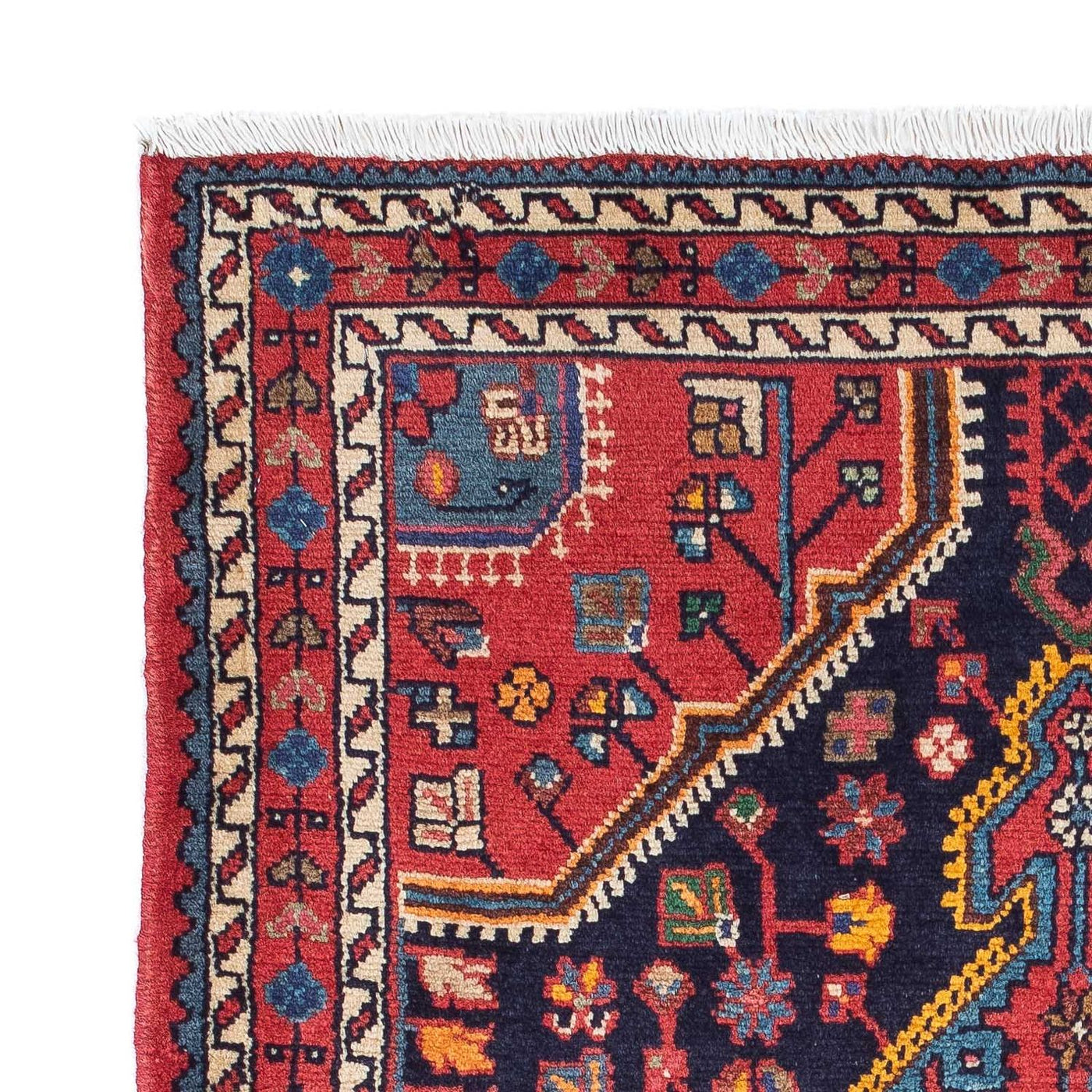 Hamadan Rug 130x90cm - Persian Rugs