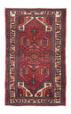 Hamadan Rug 92x145cm - Persian Rugs