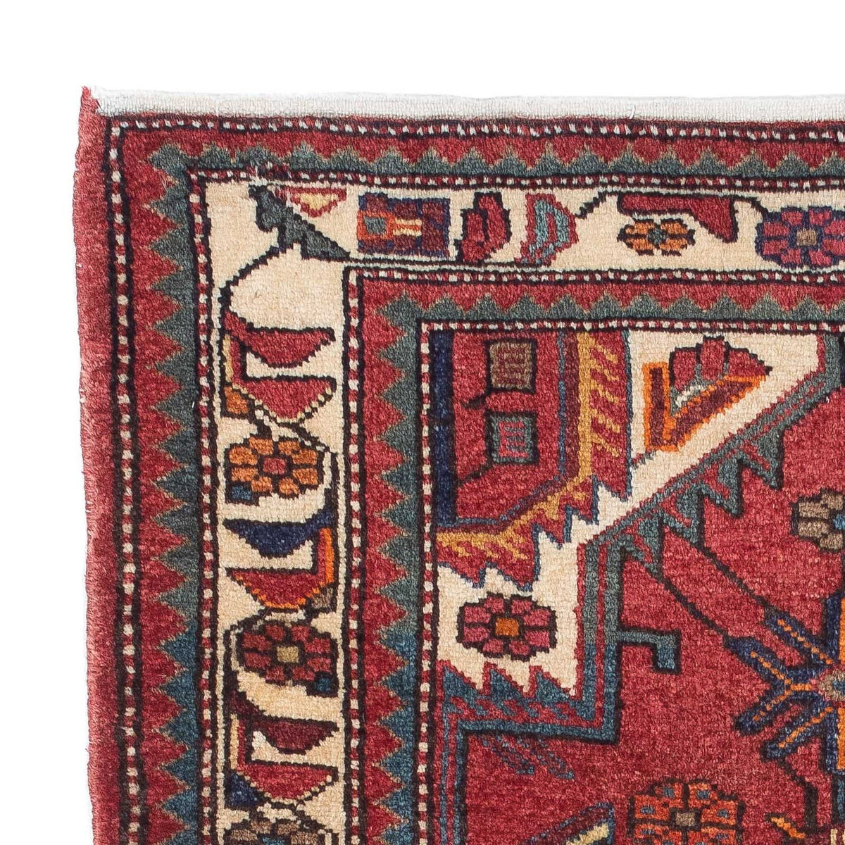 Hamadan Rug 92x145cm - Persian Rugs