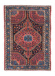 Hamadan Rug 118x83cm - Persian Rugs