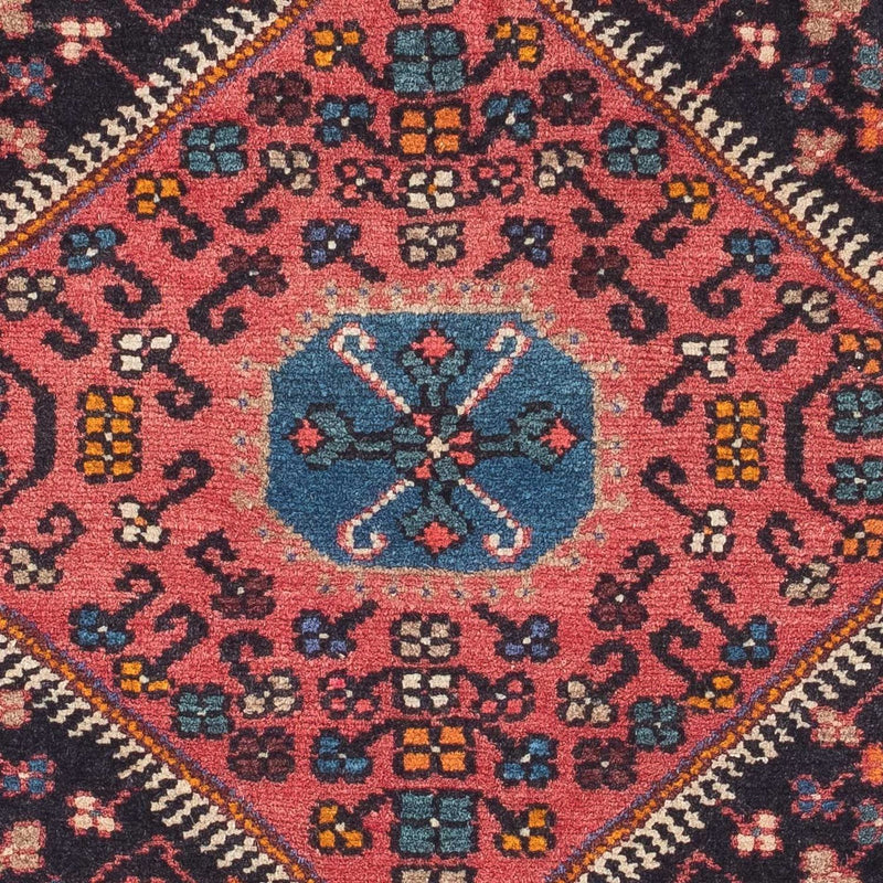 Perser Rug - Nomadic - 118 x 83 cm - dark blue