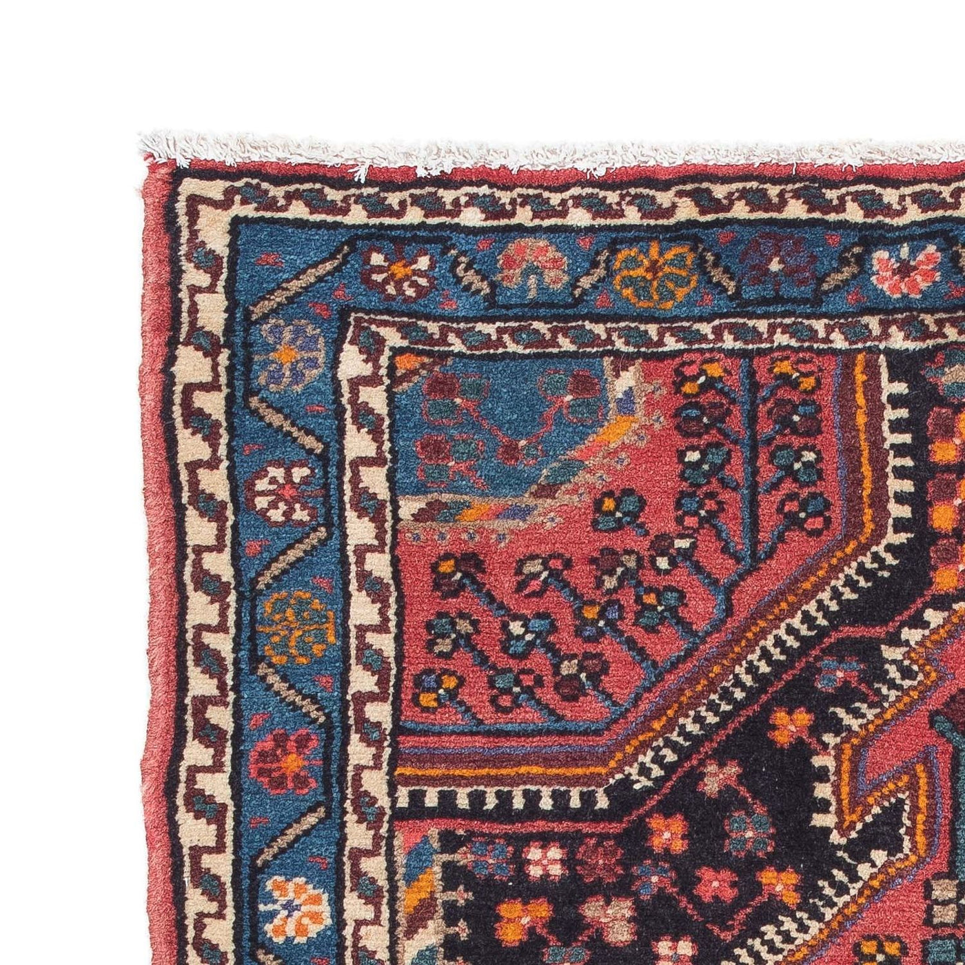 Hamadan Rug 118x83cm - Persian Rugs