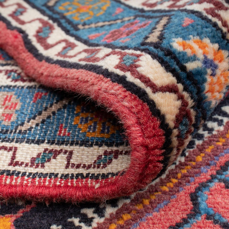 Perser Rug - Nomadic - 118 x 83 cm - dark blue