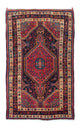 Hamadan Rug 138x88cm - Persian Rugs